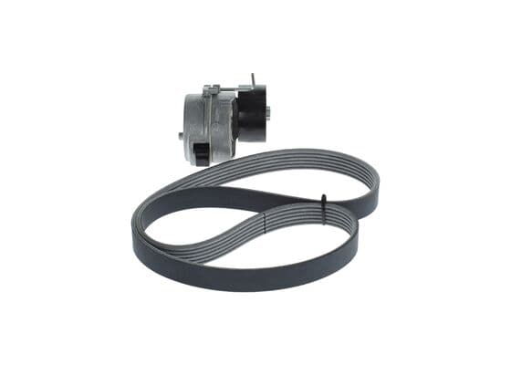 Dişli V kayışı/Germe kasnağı Seti 2