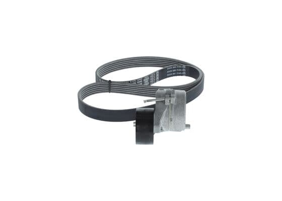 Dişli V kayışı/Germe kasnağı Seti 4