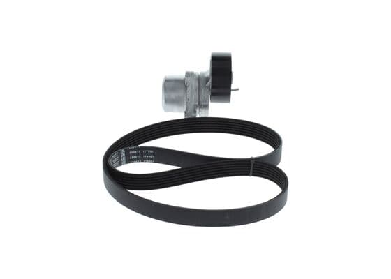 Dişli V kayışı/Germe kasnağı Seti 2