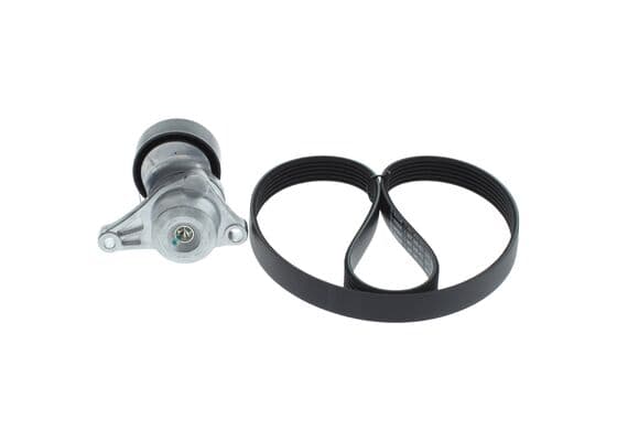 Dişli V kayışı/Germe kasnağı Seti 3