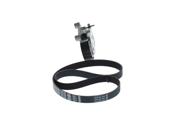 Dişli V kayışı/Germe kasnağı Seti 4