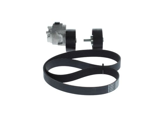 Dişli V kayışı/Germe kasnağı Seti 2