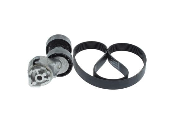 Dişli V kayışı/Germe kasnağı Seti 3