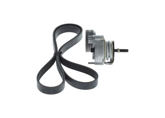 Dişli V kayışı/Germe kasnağı Seti 2