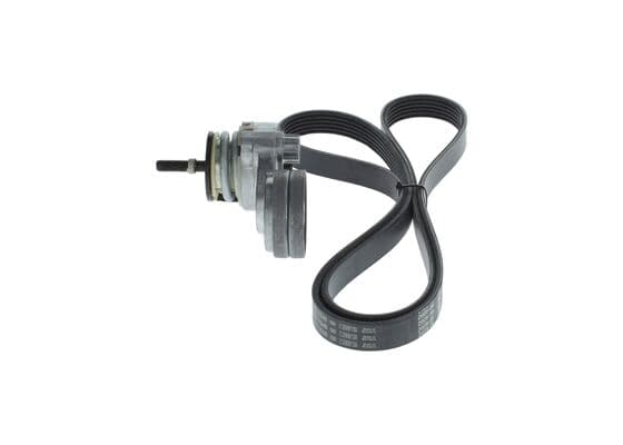 Dişli V kayışı/Germe kasnağı Seti 4