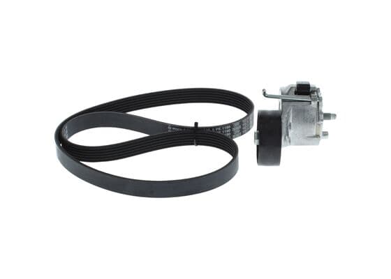 Dişli V kayışı/Germe kasnağı Seti 1