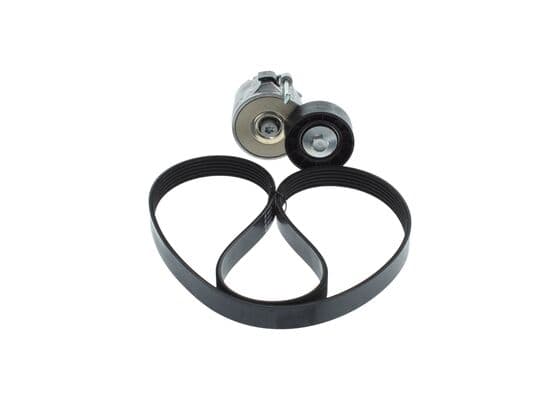 Dişli V kayışı/Germe kasnağı Seti 2