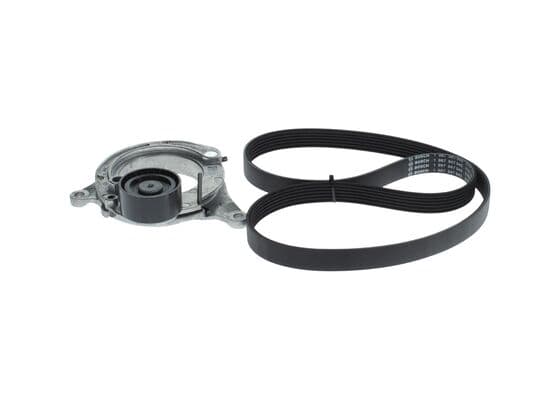 Dişli V kayışı/Germe kasnağı Seti 1