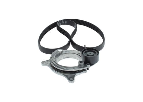 Dişli V kayışı/Germe kasnağı Seti 2