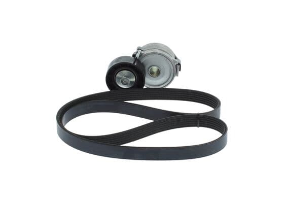 Dişli V kayışı/Germe kasnağı Seti 2