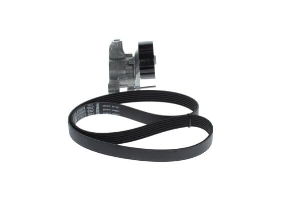 Dişli V kayışı/Germe kasnağı Seti 2