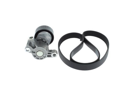 Dişli V kayışı/Germe kasnağı Seti 3