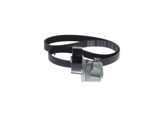 Dişli V kayışı/Germe kasnağı Seti 4