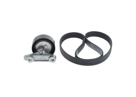 Dişli V kayışı/Germe kasnağı Seti 3