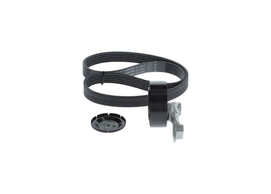 Dişli V kayışı/Germe kasnağı Seti 4