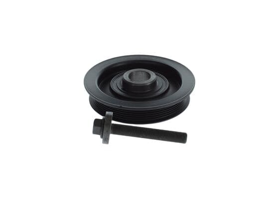 Kayış kasnağı, V kayışı, krank mili 1