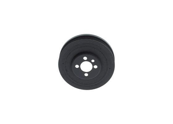 Kayış kasnağı, V kayışı, krank mili 1