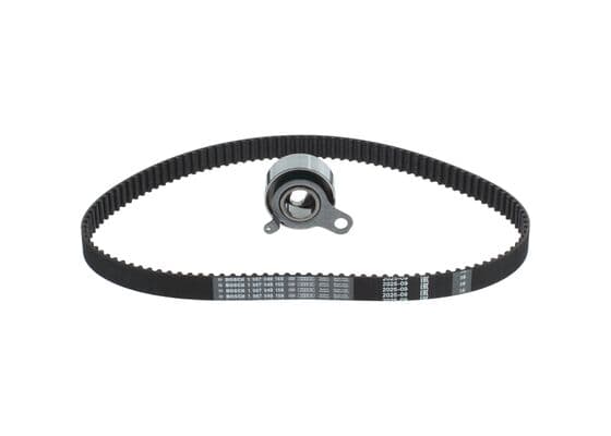 Dişli kayış/Kasnak/Saptırma makarası/Kılavuz makara Seti 1