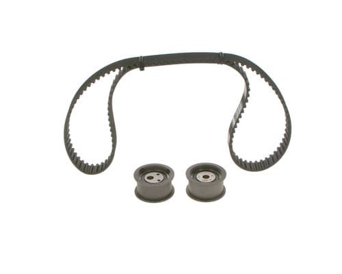 Dişli kayış/Kasnak/Saptırma makarası/Kılavuz makara Seti 1