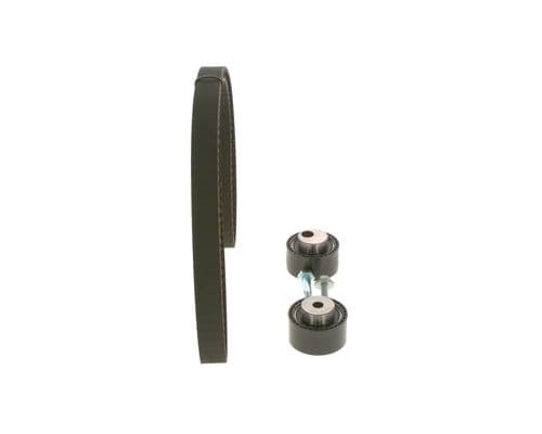 Dişli kayış/Kasnak/Saptırma makarası/Kılavuz makara Seti 4