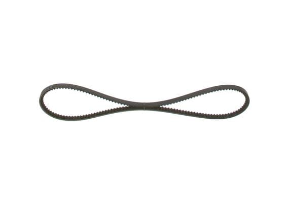 V kayışı, sargısız dişli 1