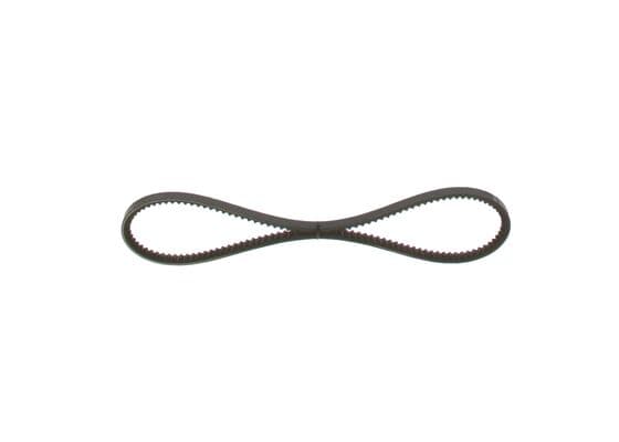 V kayışı, sargısız dişli 3