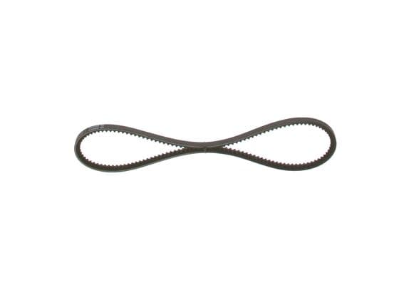 V kayışı, sargısız dişli 3