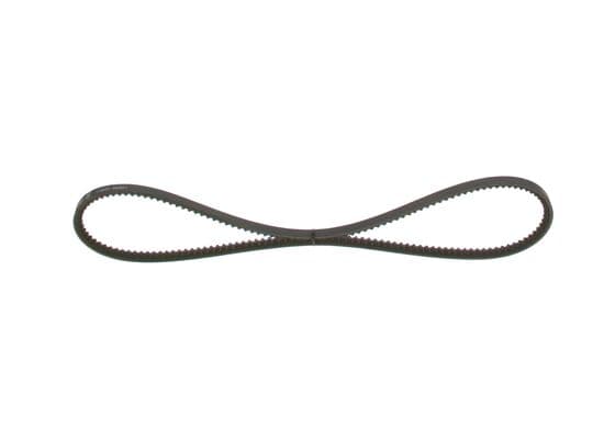 V kayışı, sargısız dişli 3