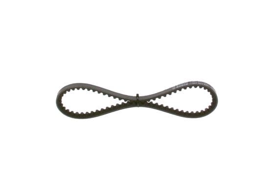 V kayışı, sargısız dişli 3