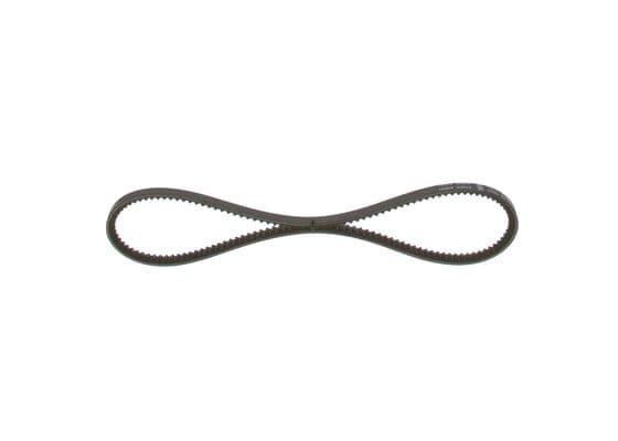 V kayışı, sargısız dişli 3