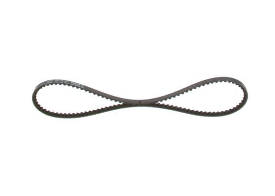 V kayışı, sargısız dişli 1