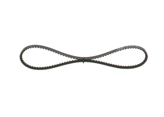 V kayışı, sargısız dişli 3