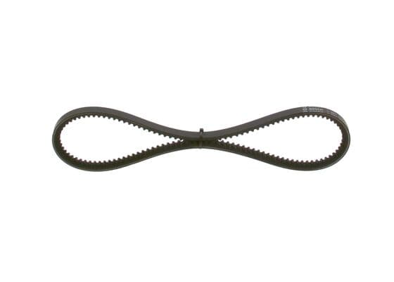 V kayışı, sargısız dişli 1