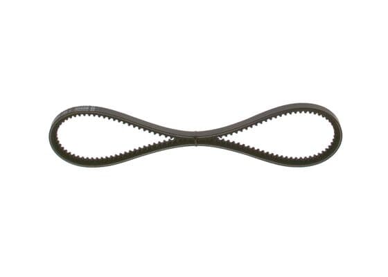 V kayışı, sargısız dişli 3