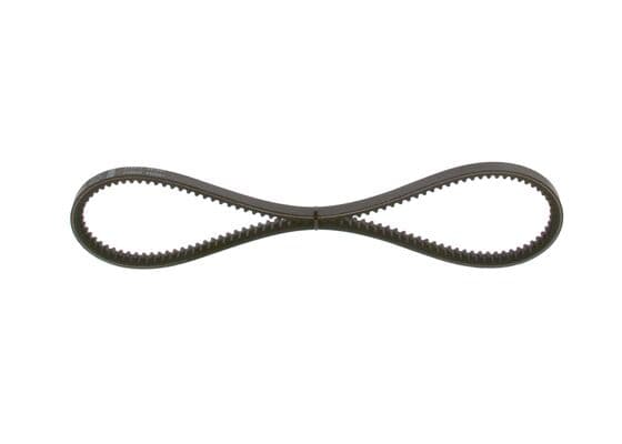 V kayışı, sargısız dişli 3