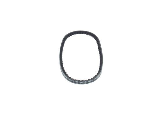 V kayışı, sargısız dişli 2