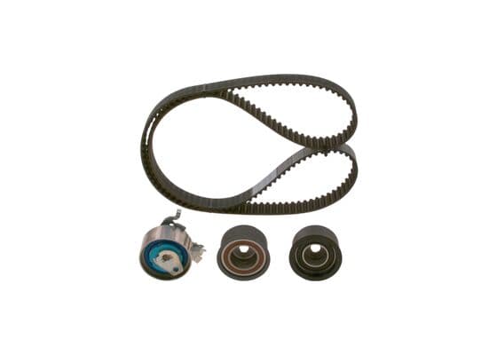 Dişli kayış/Kasnak/Saptırma makarası/Kılavuz makara Seti 1