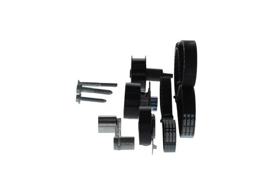 Dişli kayış/Kasnak/Saptırma makarası/Kılavuz makara Seti 5