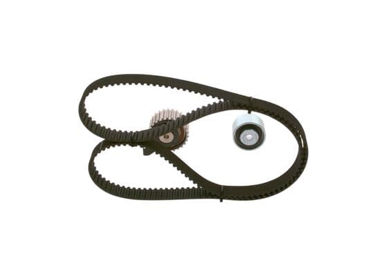 Dişli kayış/Kasnak/Saptırma makarası/Kılavuz makara Seti 3