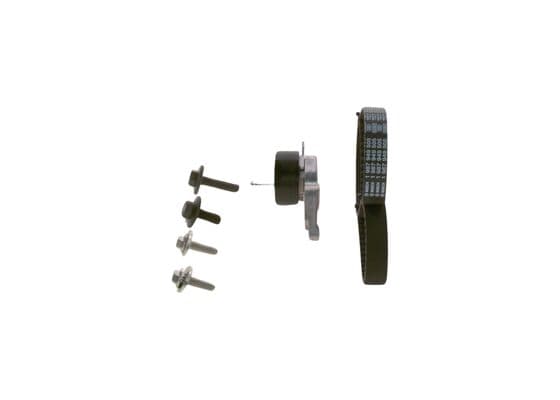 Dişli kayış/Kasnak/Saptırma makarası/Kılavuz makara Seti 3