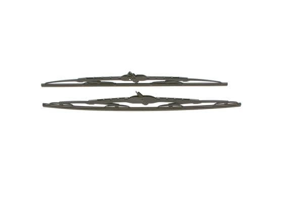 Spoiler silecek süpürgesi, Set 2