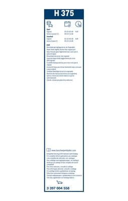 Cam silecek mesnedi, arka 7