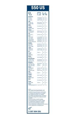 Spoiler silecek süpürgesi 6