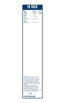 Cam silecek mesnedi, arka 6