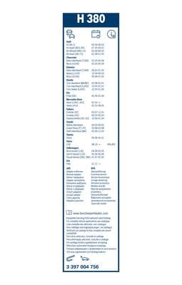 Cam silecek mesnedi, arka 6