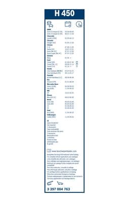 Cam silecek mesnedi, arka 5
