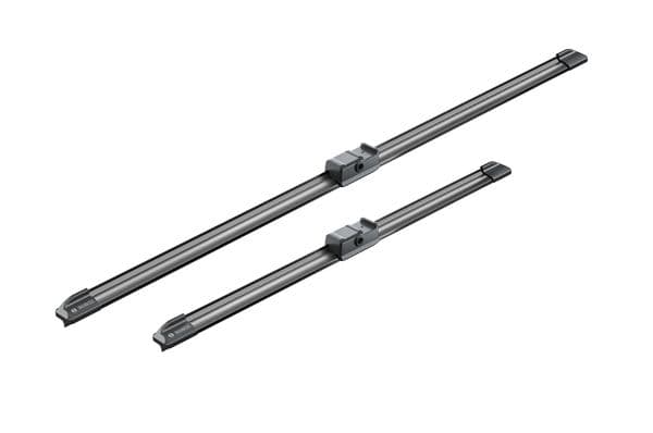 Spoiler silecek süpürgesi, Set 9