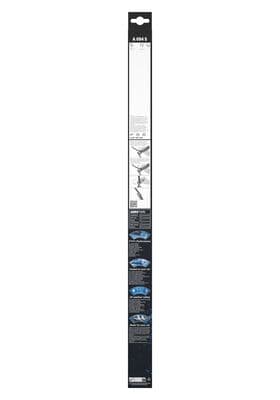 Spoiler silecek süpürgesi, Set 10