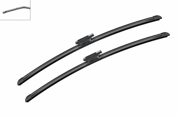 Aerotwin silecek, Set 1