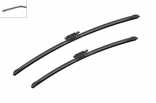 Aerotwin silecek, Set 1